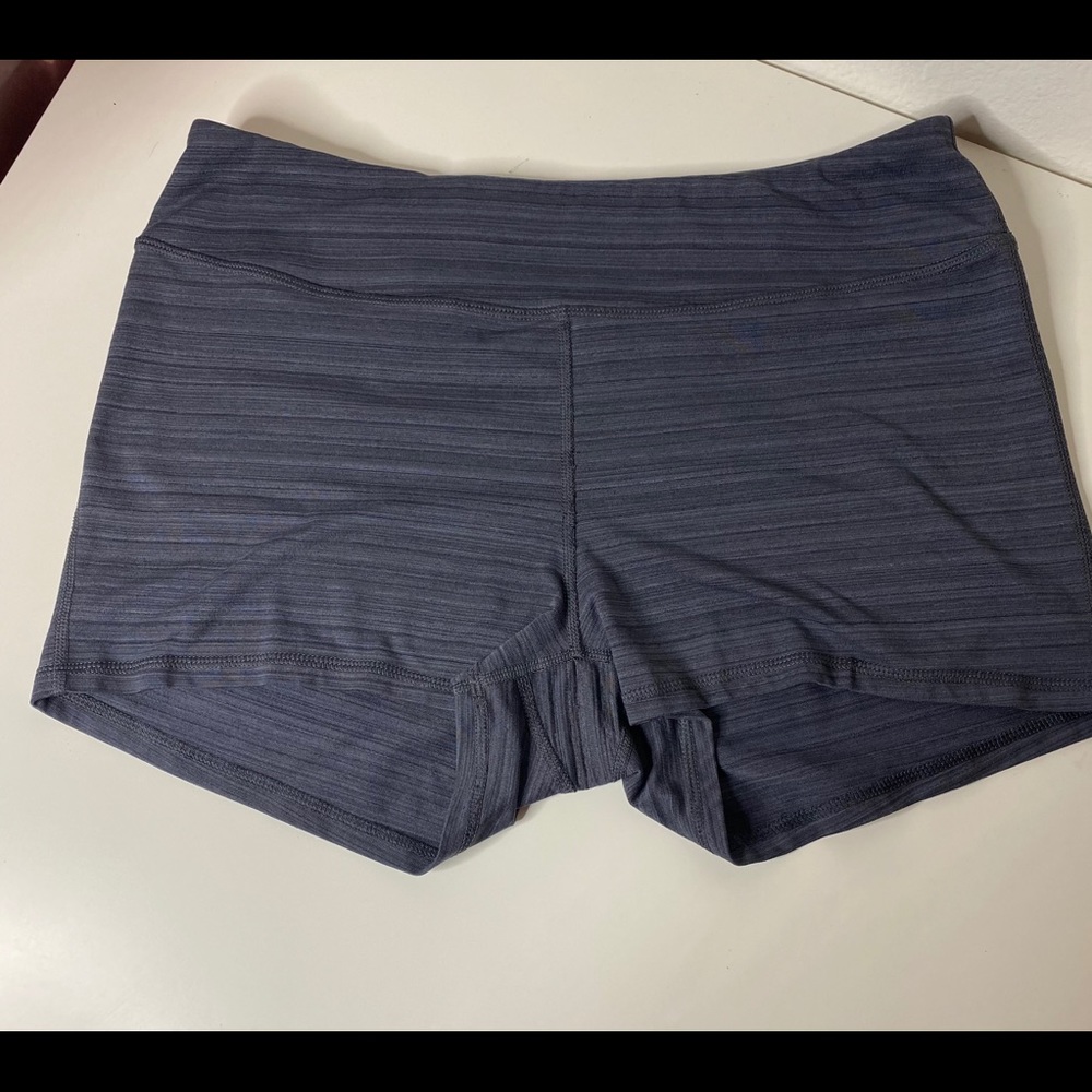 Gray shorts